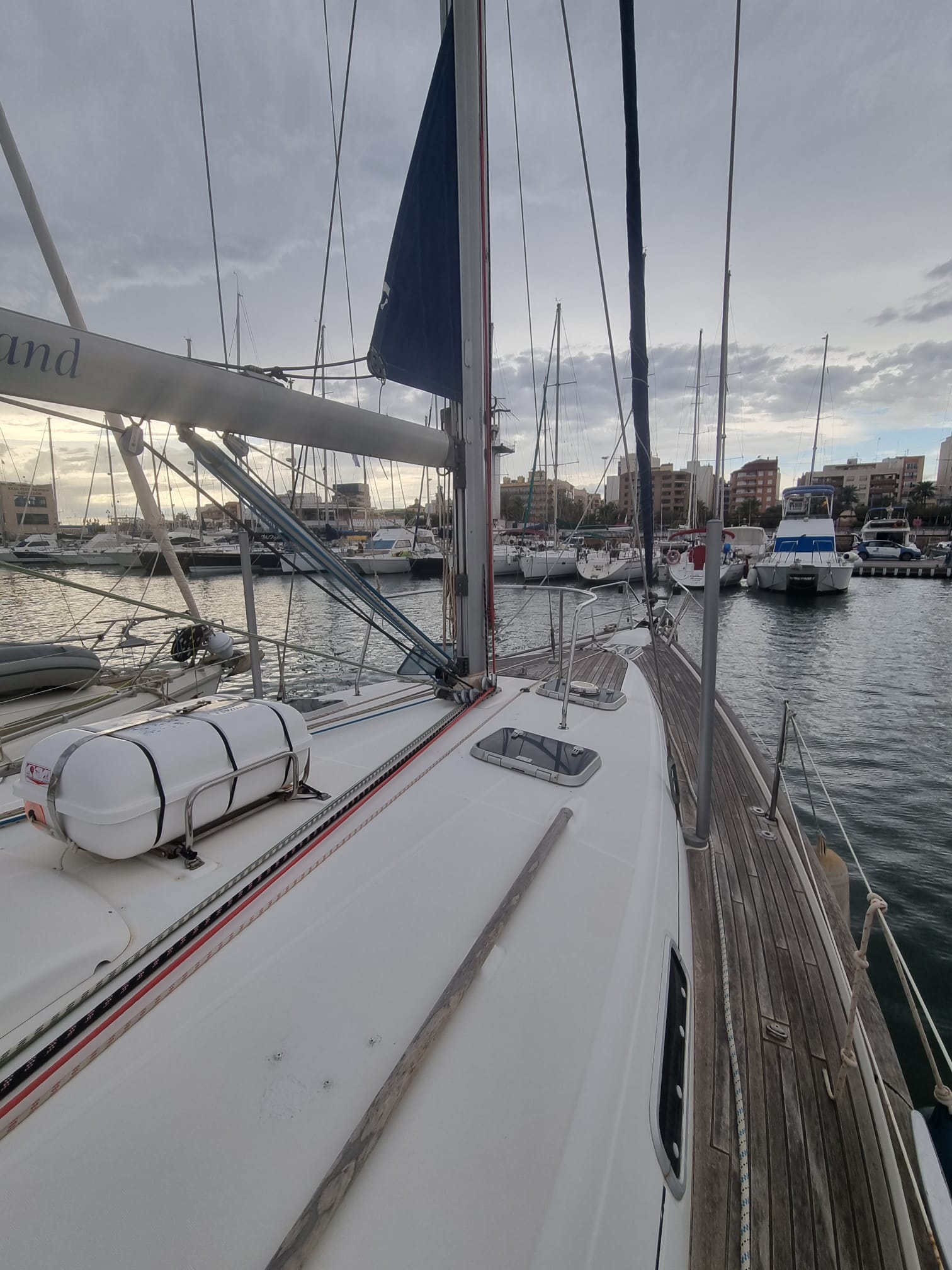 slider 17 Beneteau Oceanis 461